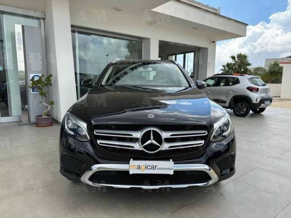 Mercedes-Benz GLC SUV 220 d 4Matic Sport (3)