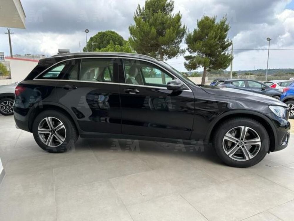 Mercedes-Benz GLC SUV 220 d 4Matic Sport (5)