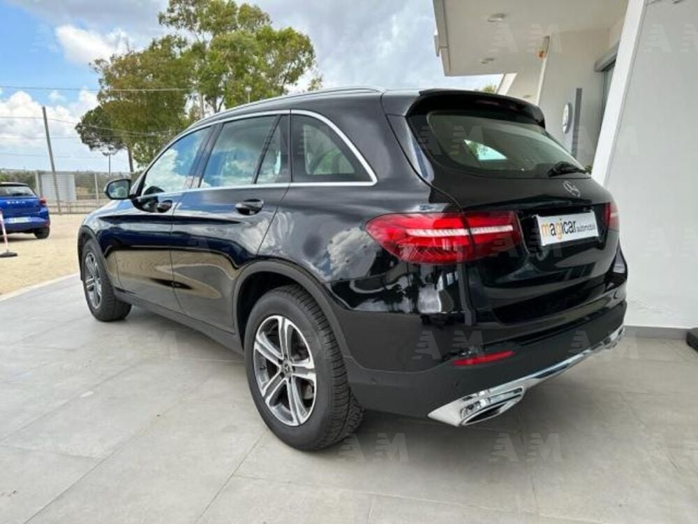 Mercedes-Benz GLC SUV 220 d 4Matic Sport (6)