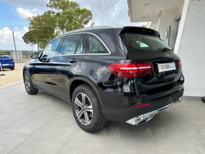 Mercedes-Benz GLC SUV 220 d 4Matic Sport (6)