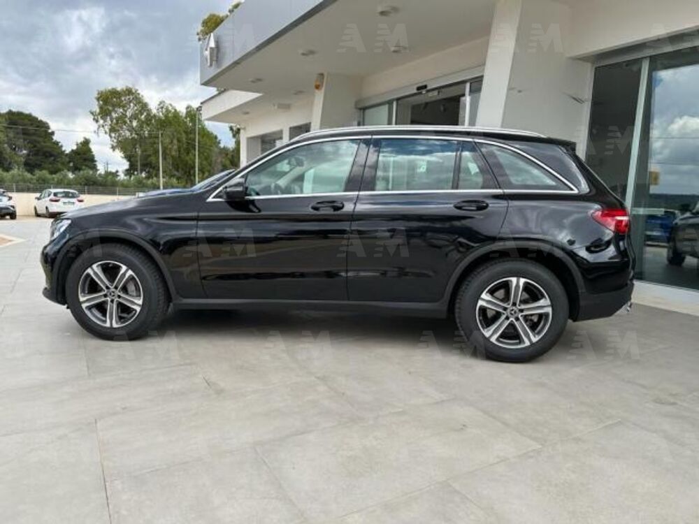 Mercedes-Benz GLC SUV 220 d 4Matic Sport (7)