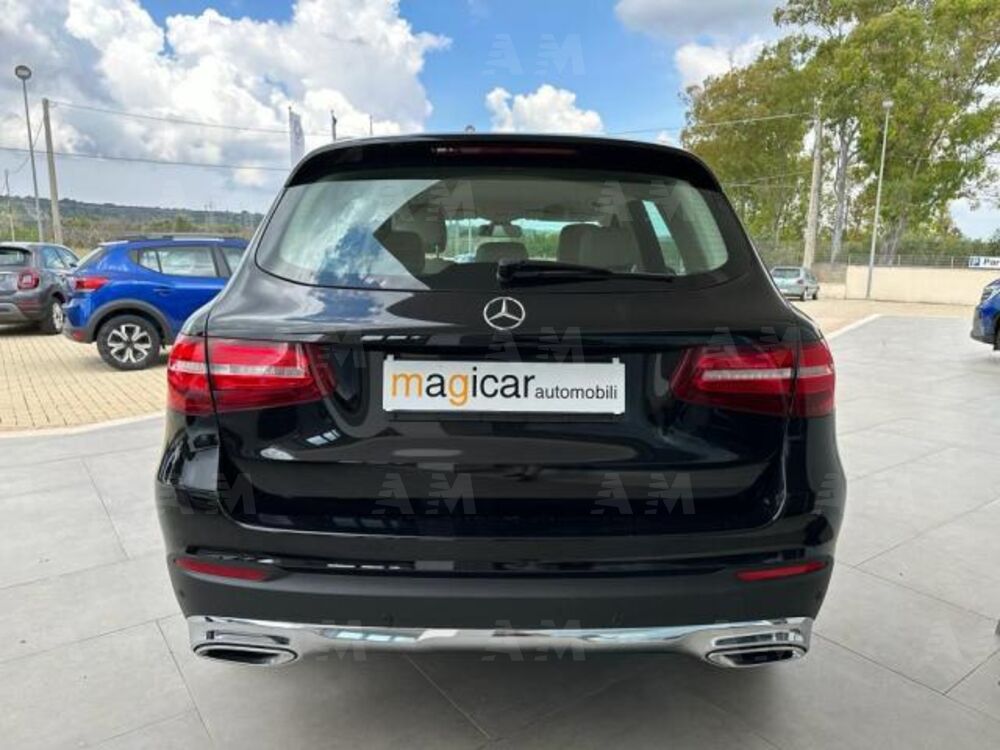 Mercedes-Benz GLC SUV 220 d 4Matic Sport (8)