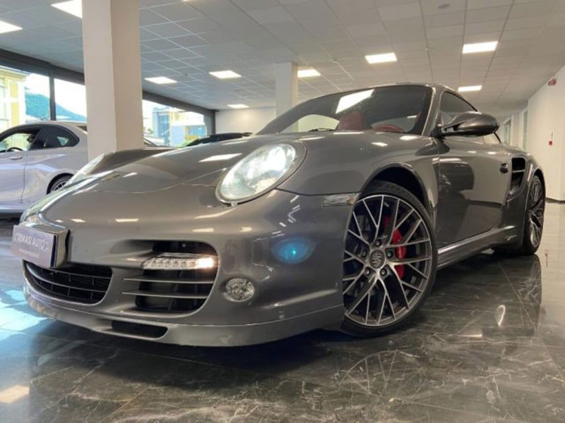 Porsche 911 Coupé Turbo