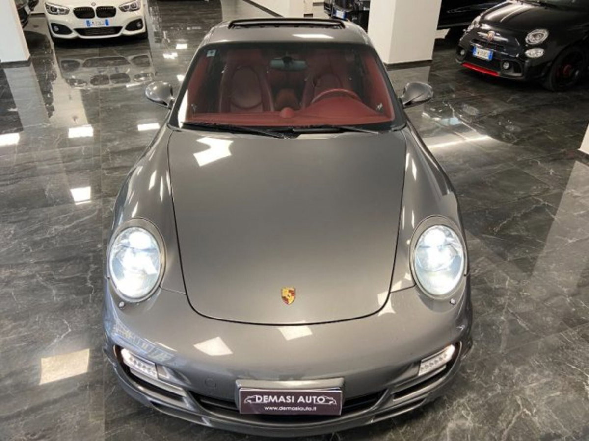 Porsche 911 Coupé Turbo (10)