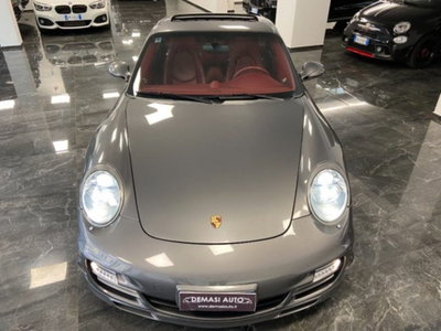 Porsche 911 Coupé Turbo (10)