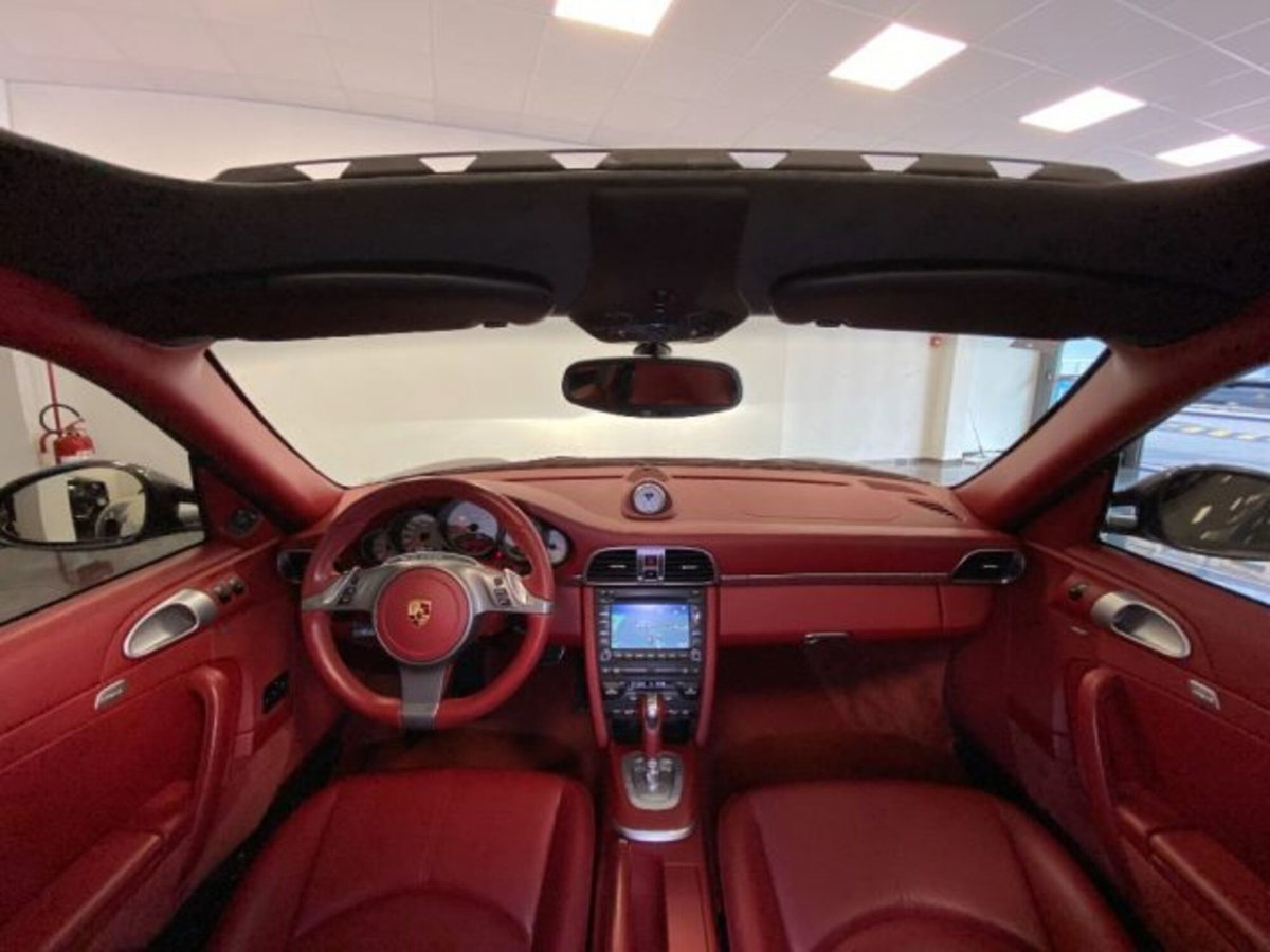 Porsche 911 Coupé Turbo (12)