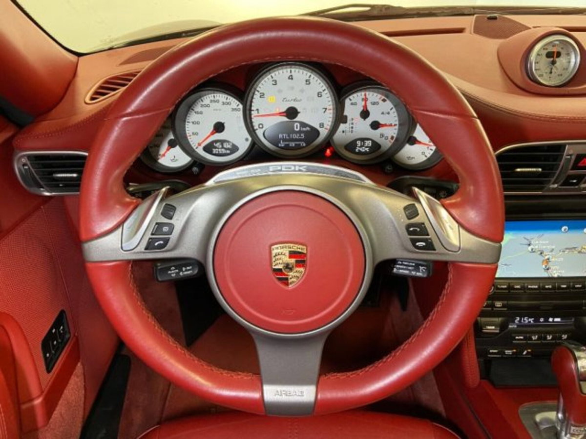 Porsche 911 Coupé Turbo (13)