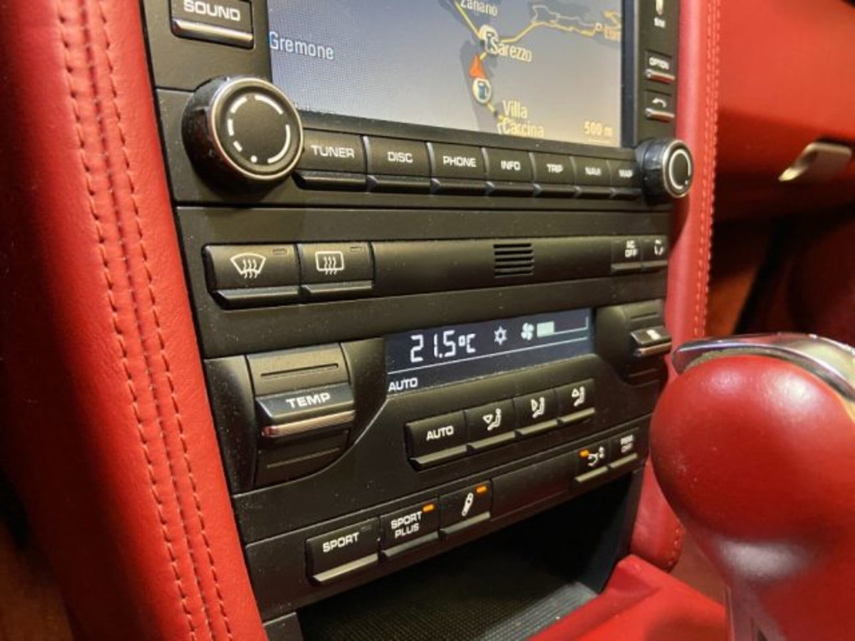 Porsche 911 Coupé Turbo (17)