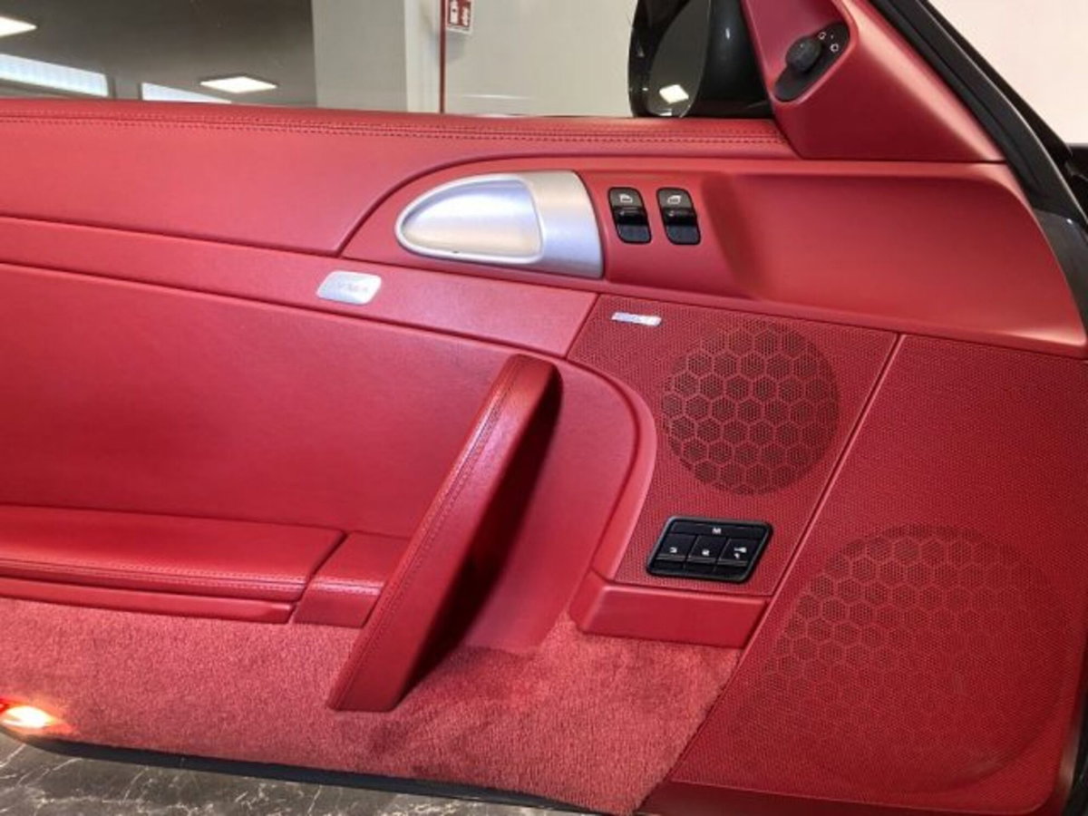 Porsche 911 Coupé Turbo (20)
