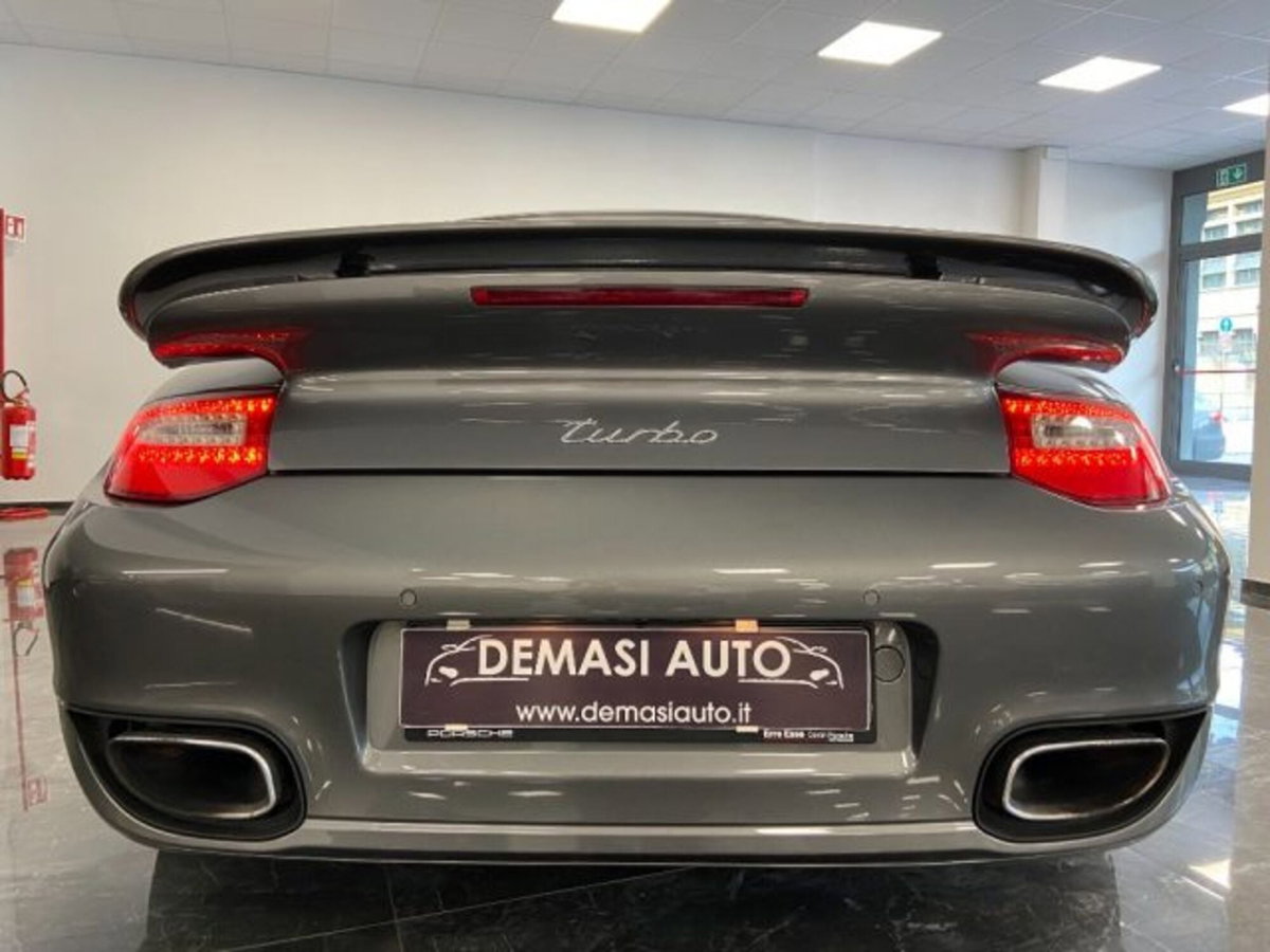 Porsche 911 Coupé Turbo (5)