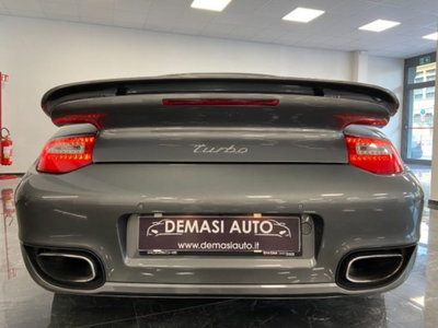 Porsche 911 Coupé Turbo (5)