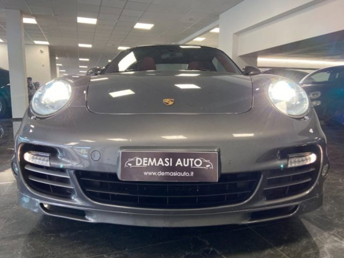 Porsche 911 Coupé Turbo (9)