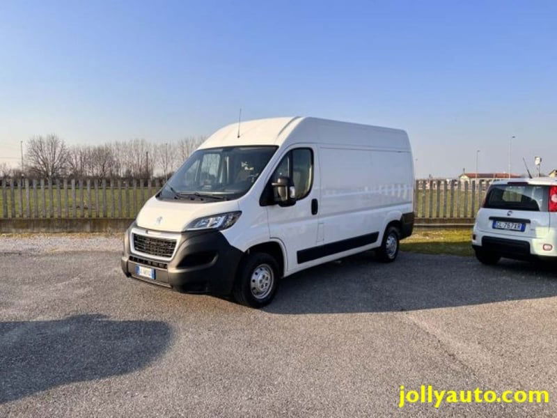 Peugeot Boxer Furgone 333 2.2 BlueHDi 120 S&S PM-TM Furgone