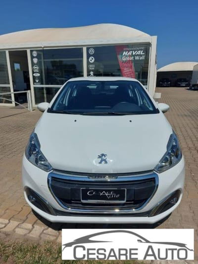 Peugeot 208 82 5 porte Access usata
