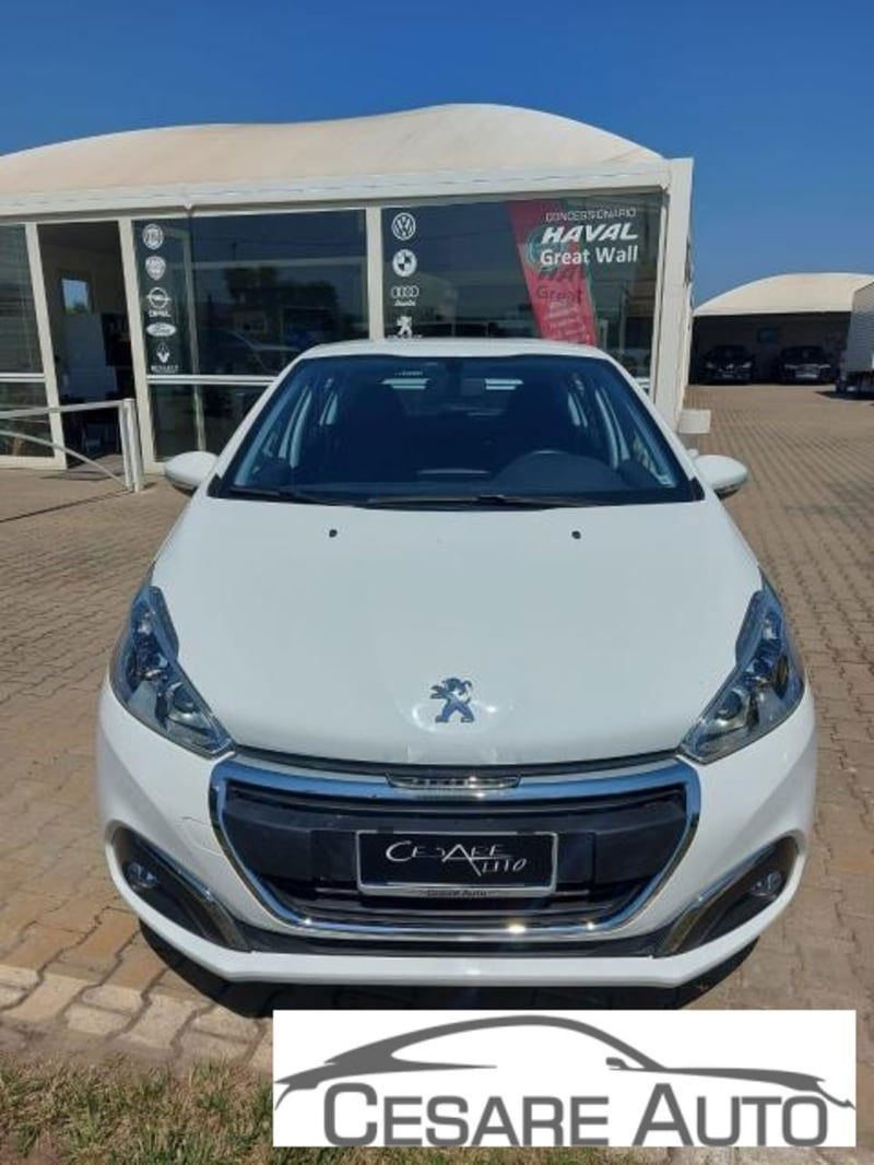 Peugeot 208 82 5 porte Access