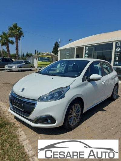 Peugeot 208 82 5 porte Access (2)