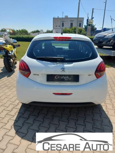 Peugeot 208 82 5 porte Access (4)
