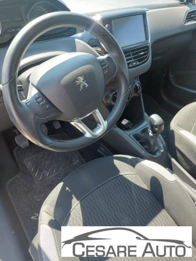 Peugeot 208 82 5 porte Access (5)