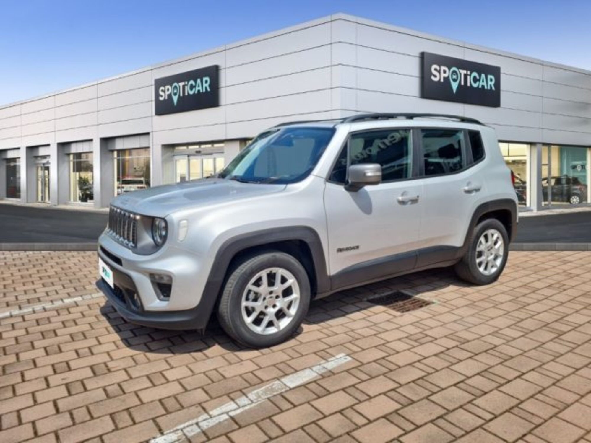 Jeep Renegade 1.0 T3 Limited my 20