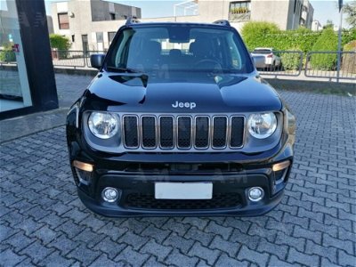 Jeep Renegade 1.0 T3 Limited my 18 usata