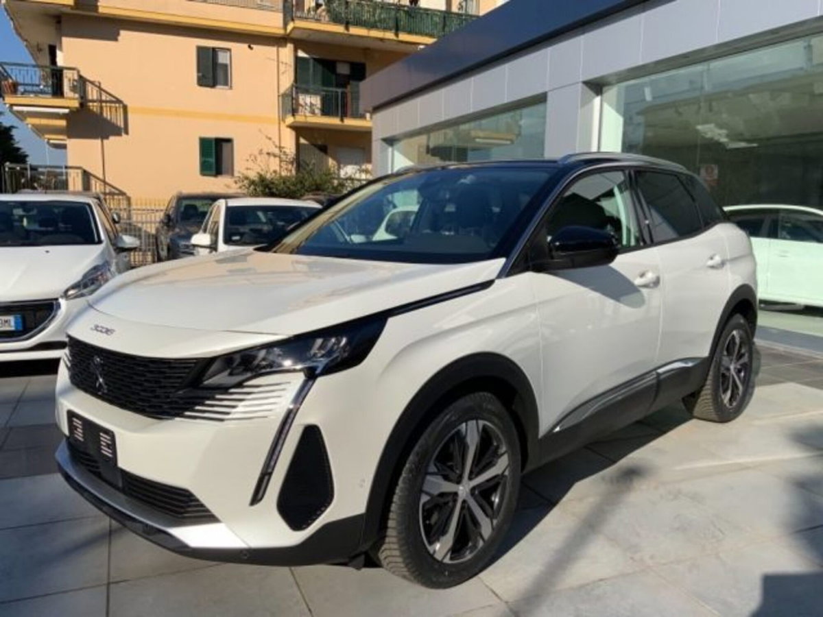 Peugeot 3008 BlueHDi 130 S&S EAT8 Allure Pack (2)