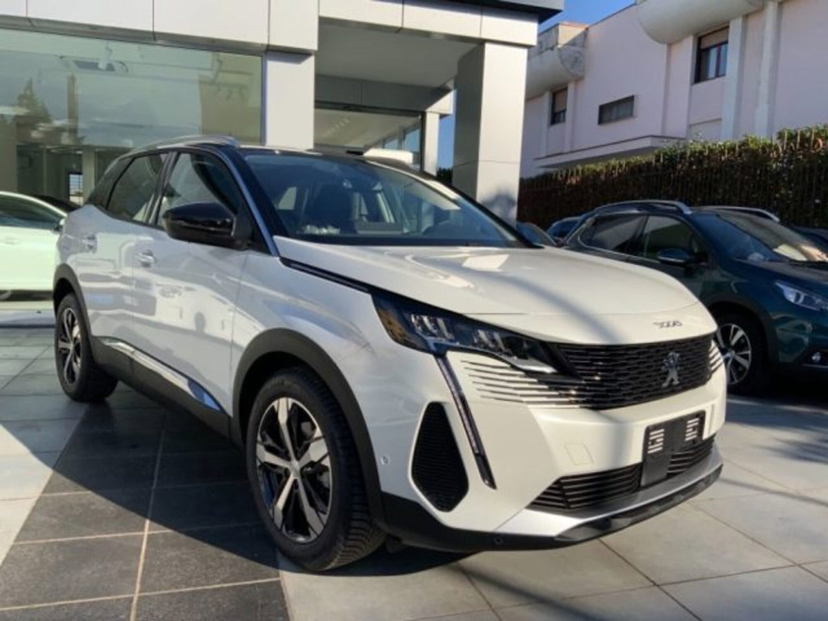 Peugeot 3008 BlueHDi 130 S&S EAT8 Allure Pack (10)