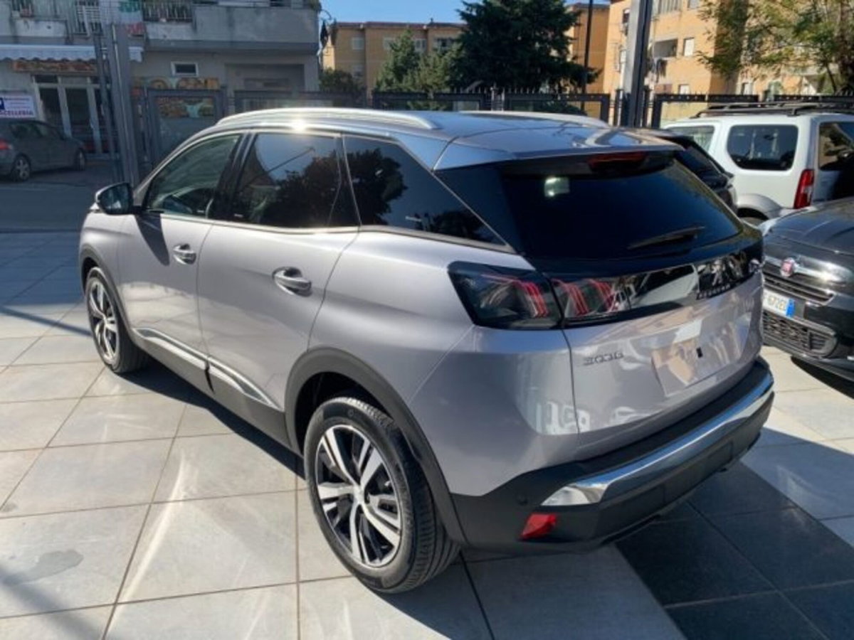 Peugeot 3008 BlueHDi 130 S&S EAT8 Allure Pack (13)