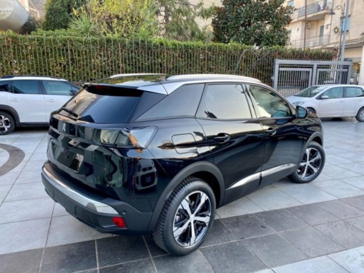 Peugeot 3008 BlueHDi 130 S&S EAT8 Allure Pack (17)