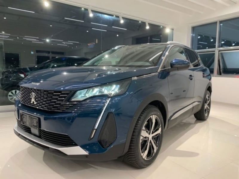 Peugeot 3008 BlueHDi 130 S&S EAT8 Allure Pack