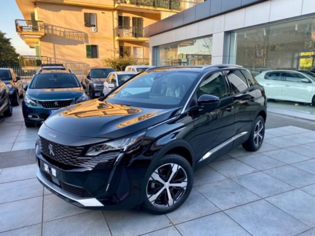 Peugeot 3008 BlueHDi 130 S&S EAT8 Allure Pack (3)