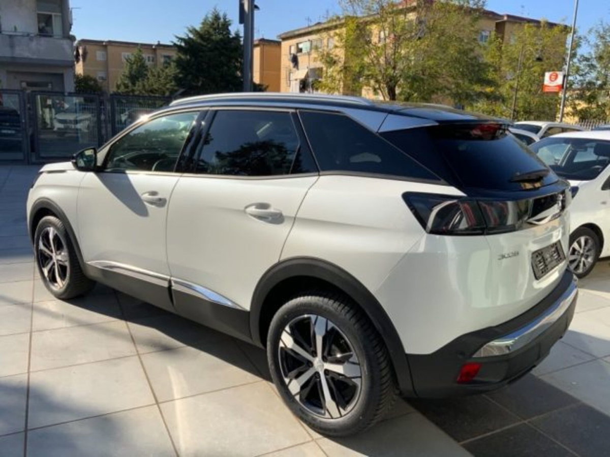 Peugeot 3008 BlueHDi 130 S&S EAT8 Allure Pack (4)