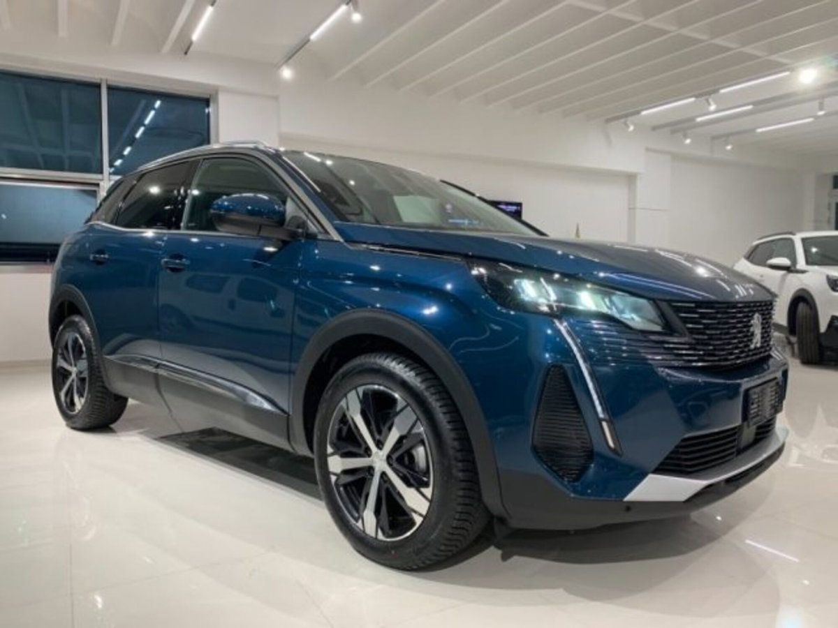 Peugeot 3008 BlueHDi 130 S&S EAT8 Allure Pack (6)
