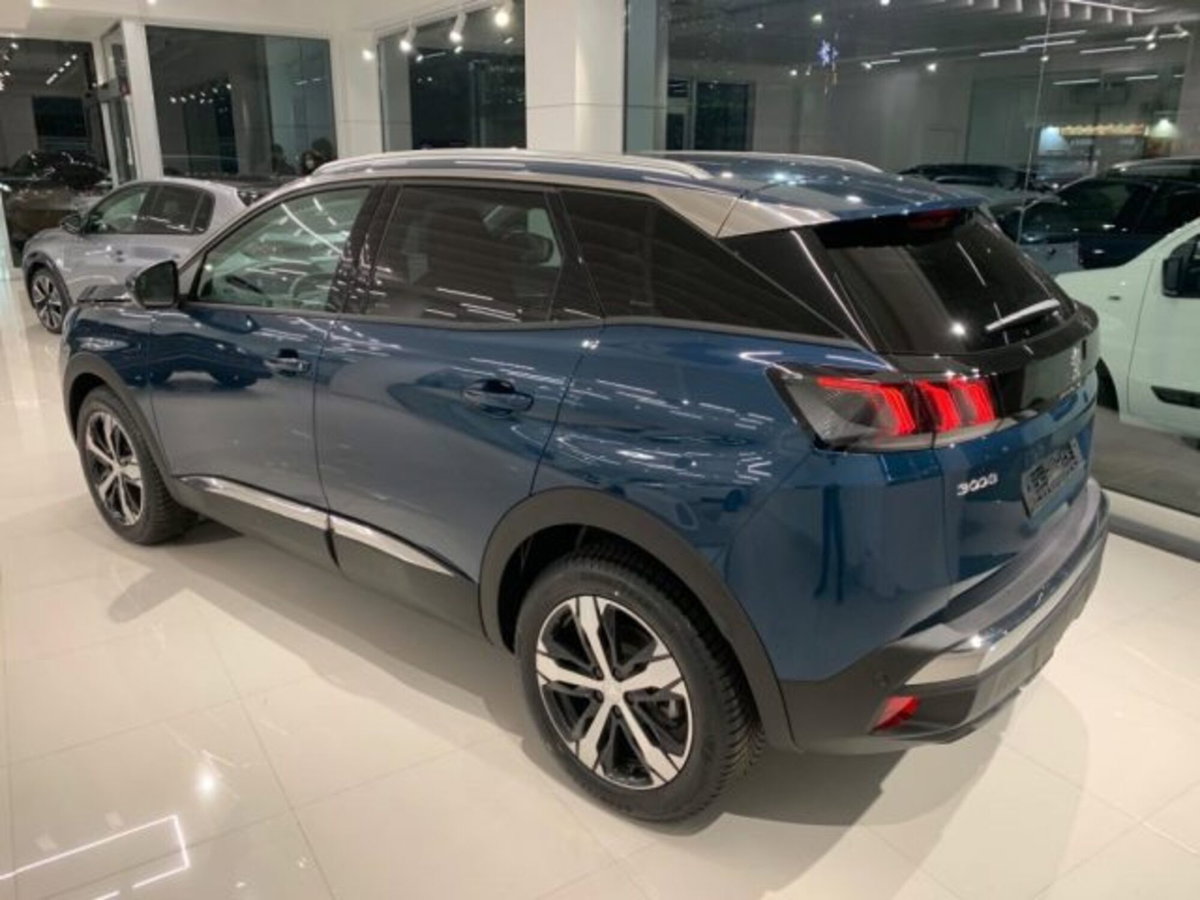 Peugeot 3008 BlueHDi 130 S&S EAT8 Allure Pack (8)