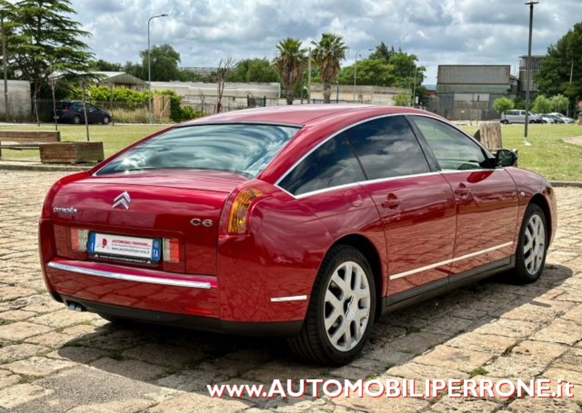 Citroen C6 2.7 B-T HDi FAP Exclusive (12)