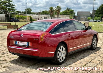 Citroen C6 2.7 B-T HDi FAP Exclusive (12)