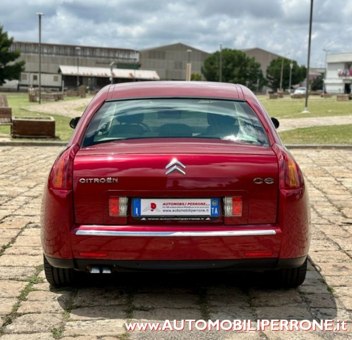Citroen C6 2.7 B-T HDi FAP Exclusive (13)