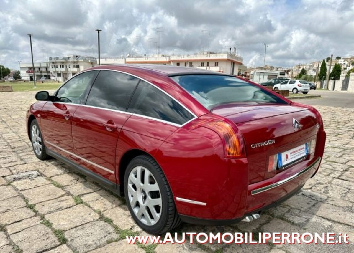 Citroen C6 2.7 B-T HDi FAP Exclusive (14)