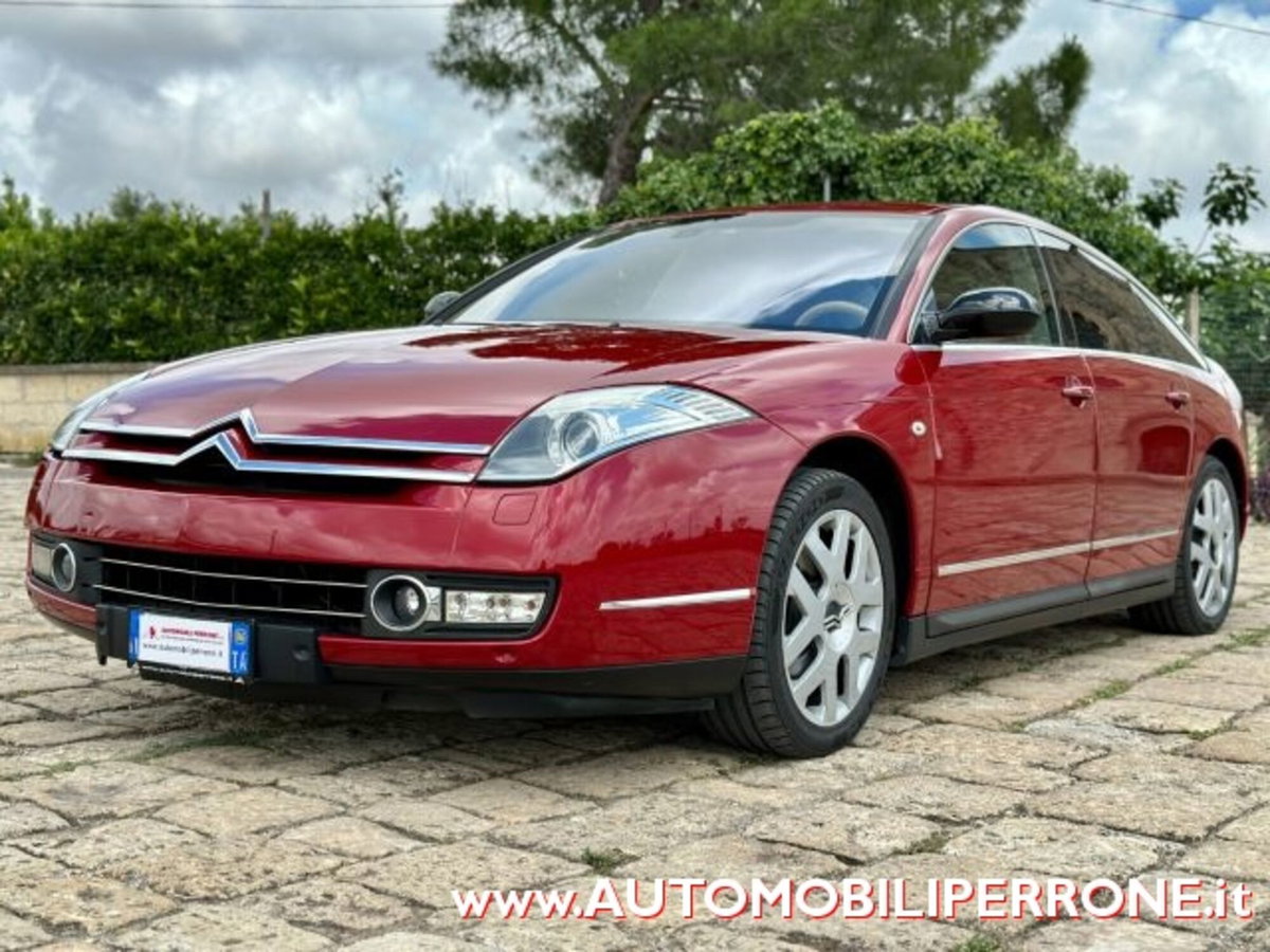 Citroen C6 2.7 B-T HDi FAP Exclusive (15)