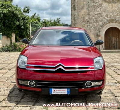 Citroen C6 2.7 B-T HDi FAP Exclusive (16)