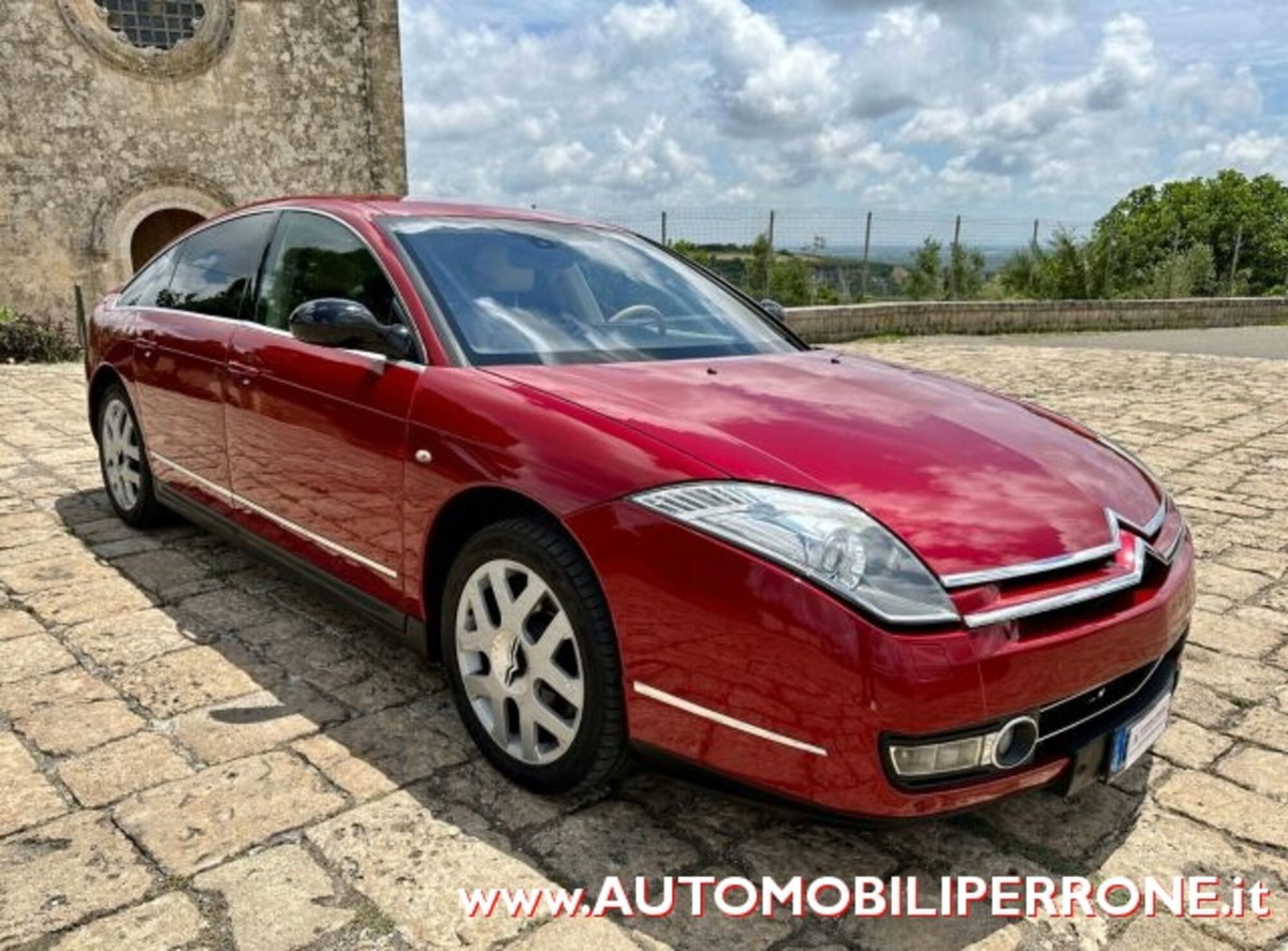 Citroen C6 2.7 B-T HDi FAP Exclusive (17)