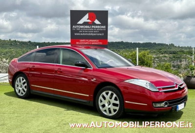 Citroen C6 2.7 B-T HDi FAP Exclusive (2)