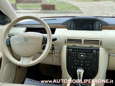 Citroen C6 2.7 B-T HDi FAP Exclusive (20)