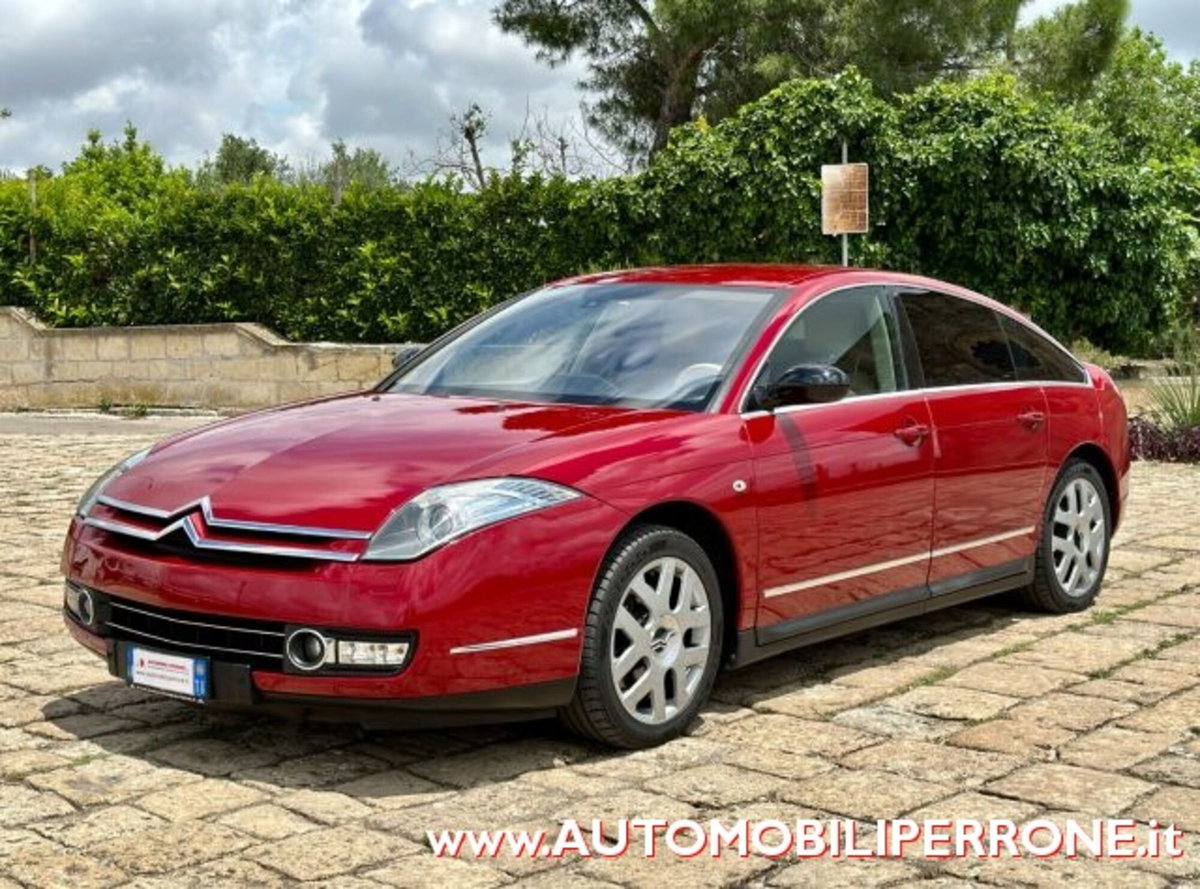 Citroen C6 2.7 B-T HDi FAP Exclusive (4)
