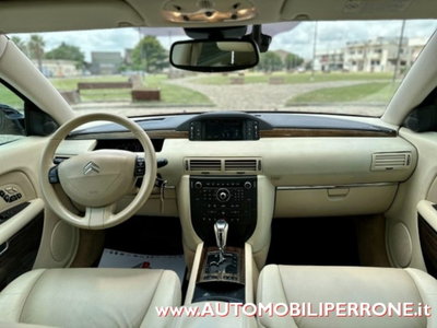 Citroen C6 2.7 B-T HDi FAP Exclusive (7)