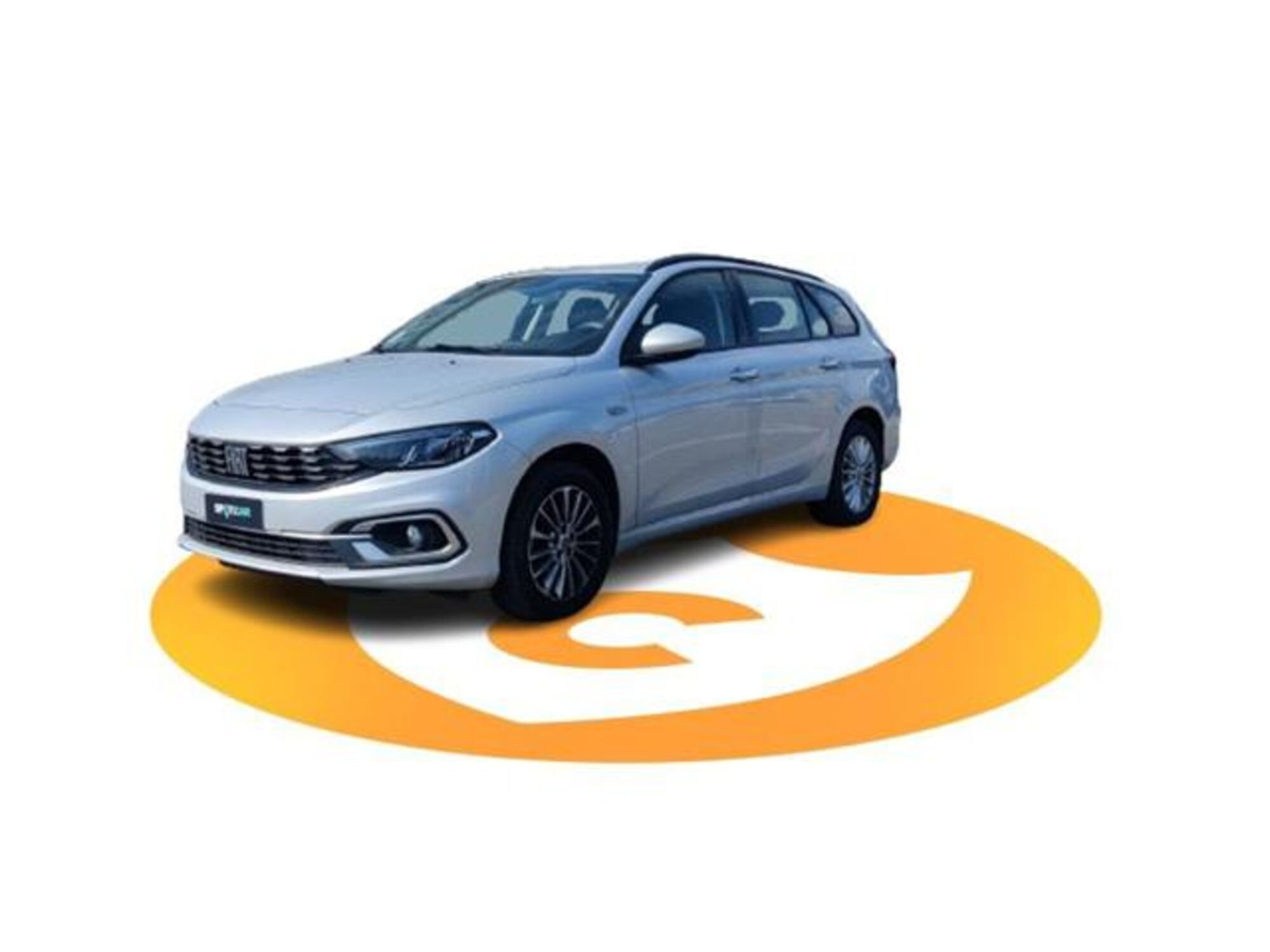Fiat Tipo Station Wagon Tipo 1.6 Mjt S&S SW Life