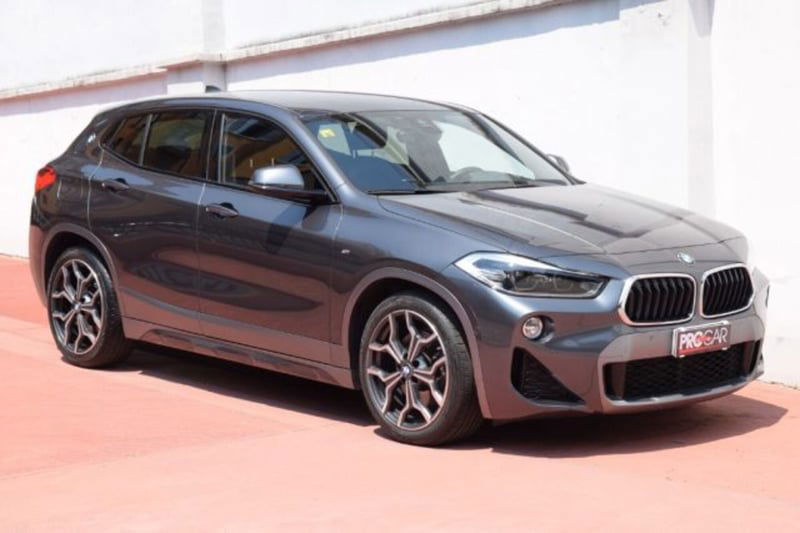 BMW X2 xDrive20d Msport-X