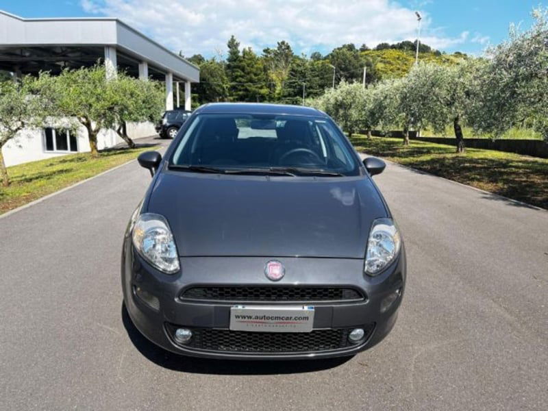 Fiat Punto 1.4 8V 5 porte Easypower Street