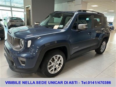 Jeep Renegade 1.3 T4 240CV PHEV 4xe AT6 First Edition Off-Road usata