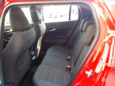 Jeep Avenger 1.2 turbo e-hybrid mhev Longitude fwd 110cv edct6 (7)