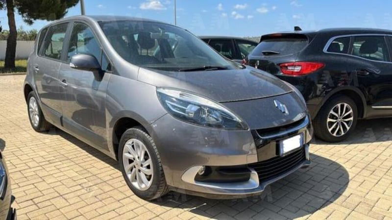 Renault Scénic X-Mod 1.6 GPL Dynamique